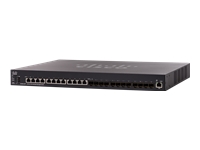 CISCO SX550X-24FT 24Port 10G Stackable Managed Switch REMANUFACTURED
