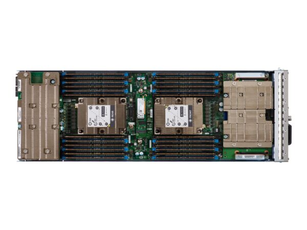 CISCO UCS B200 M5 Blade w/o CPU mem HDD mezz REMANUFACTURED