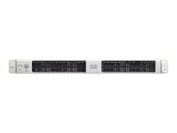 CISCO UCS C220 M7 Rack w/o CPU mem drv 1U wSFF HDD/SSD backplane