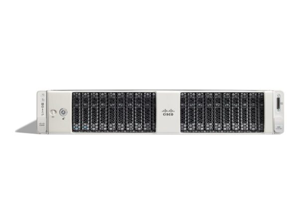 CISCO UCS C245M8 Rack w/o CPU mem drv 2Uw24SFF HDD/SSD backplane