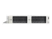CISCO UCS C245M8 Rack w/o CPU mem drv 2Uw24SFF HDD/SSD backplane