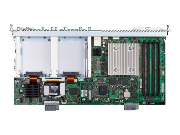 CISCO UCS-E DOUBLE-WIDE 12 CORE 1.6GHZ INTEL BROADWELL