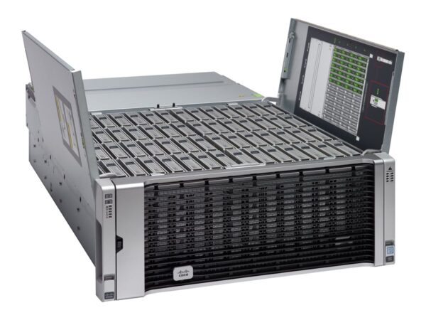 CISCO UCS S3260 Storage Server Base Chassis