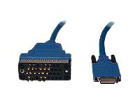 CISCO V.35 CABLE DTE MALE 2 SERIAL 10F