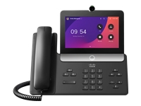 CISCO Video Phone 8875 Carbon Black
