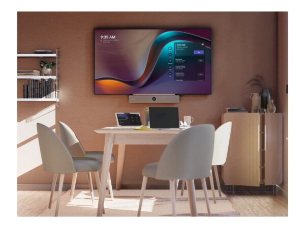 CISCO Webex Room Bar w/Table Stand Navigator