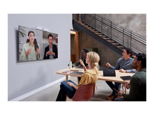 CISCO Webex Room Bar w/Table Stand Navigator
