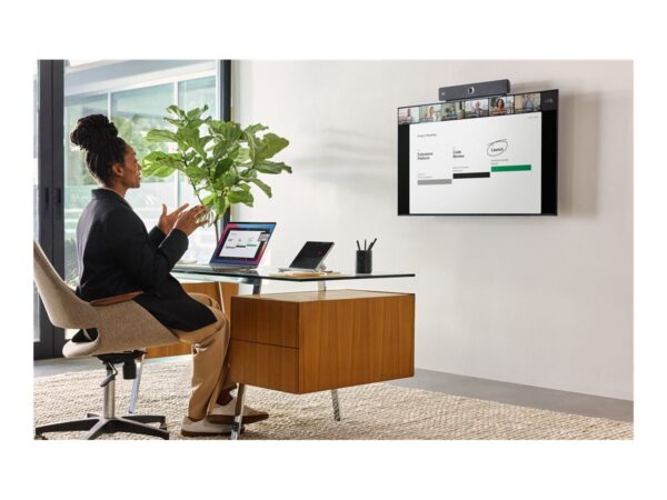 CISCO Webex Room Bar w/Table Stand Navigator