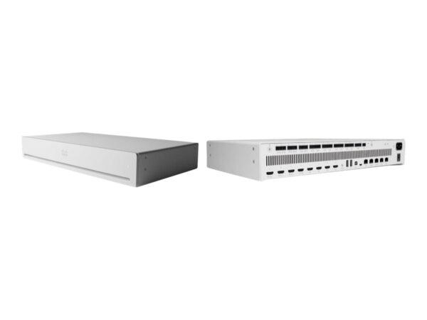 CISCO WebEx Room Kit Pro with Codec Quad Cam Touch 10