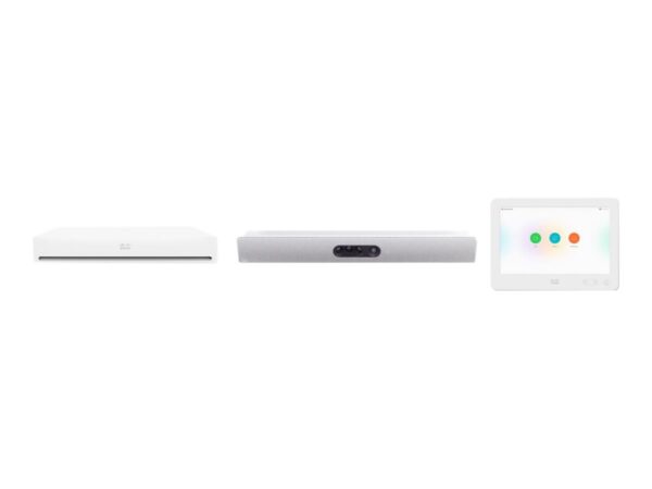 CISCO WebEx Room Kit Pro with Codec Quad Cam Touch 10