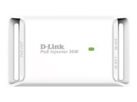D-LINK 1-Port Gigabit 30W PoE Injector