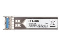 D-LINK 1-port Mini-GBIC SFP to 1000BaseSX