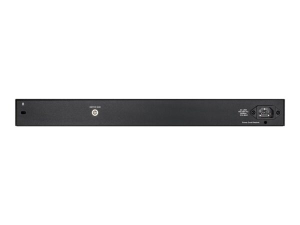 D-LINK 24-Port Layer2 PoE Gigabit Smart Managed Switch dlink green 3.0 24x 10/100/1000Mbit/s TP PoE Port with 802.3at up to 30 Watt