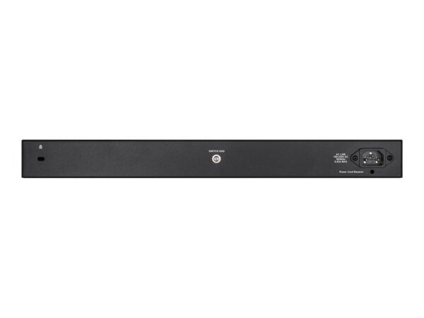 D-LINK 28-Port Layer2 Smart Managed Gigabit Switch dlink green 3.0 24x 10/100/1000Mbit/s TP RJ-45 Port4x TP Combo Port/SFP Slot
