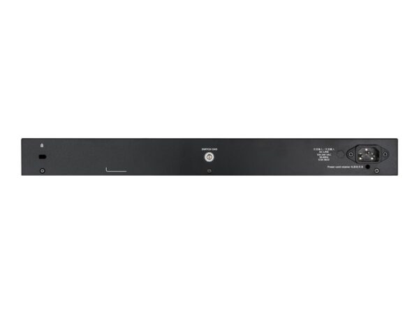 D-LINK 28-Port Smart Managed PoE+ Gigabit Switch 4x 10G dlink green 3.0 24x 10/100/1000Mbit/s TP RJ-45 PoE Port 802.3at