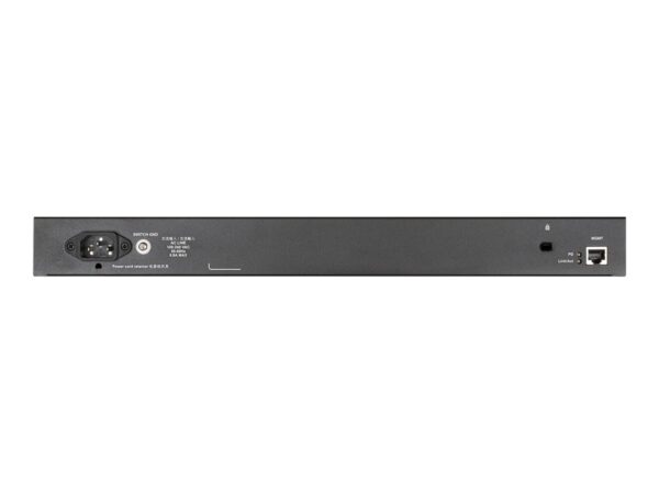 D-LINK 28P Smart Managed Gigabit Stackable Switch