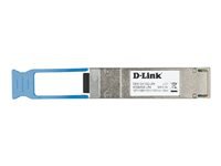 D-LINK 40GBASE-LR4 QSFP+ Single-Mode Transceiver 10km