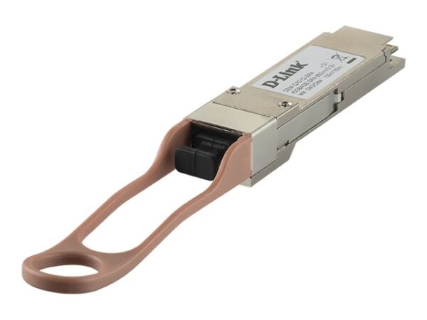D-LINK 40GBase-SR4 QSFP+ Multi-mode Transceiver 100M/150M