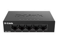 D-LINK 5-Port Layer2 Gigabit Light Switch without IGMP