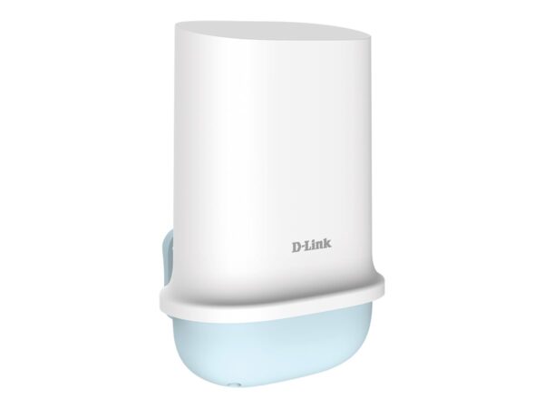 D-LINK 5G/4G LTE IP67 Outdoor Router 1x 2.5 Gigabit LAN Port to Connect The PoE Injector 5G Downlink/Uplink Speed 4GBps/620Mbps
