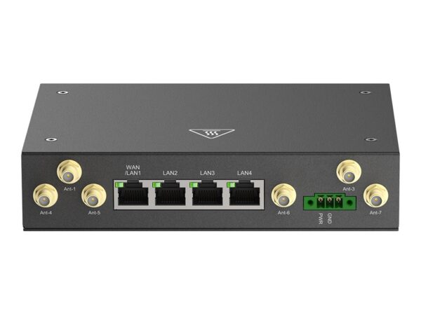 D-LINK 5G NR VPN Industrial M2M Router Wi-Fi Dual SIM