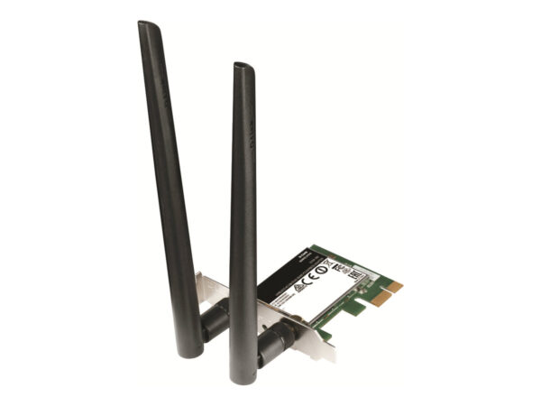 D-LINK AC1200 Dualband PCIe Adapter