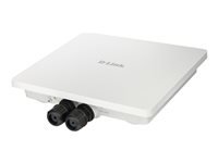D-LINK Accesspoint AC1200 Wave2 Dual Band PoE Outdoor DAP-3666