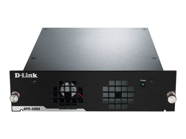 D-Link Alimentation électrique redondante 140W pour DGS-3120-48TC, DGS-3420-28TC, DGS-3420-28SC, DGS-3420-52T, DGS-3620-28TC, DGS-36