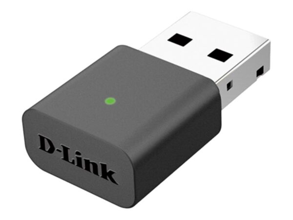 D-LINK CLE USB RESEAU SANS FIL WIRELESS N (FORMAT NANO) – 300MBPS