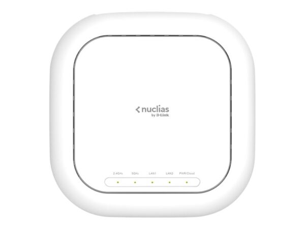 D-LINK DBA-X2830P Nuclias Cloud Access Point AX3600