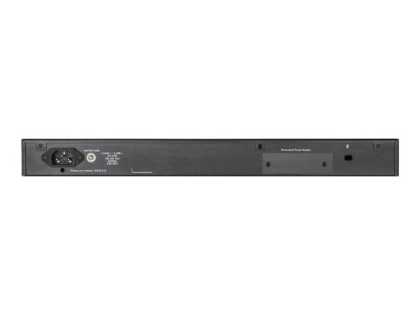 D-LINK DGS-1520-28MP/E 28-Port Smart Managed PoE+ Gigabit Stack Switch 4x 2.5 GE 4x 10G