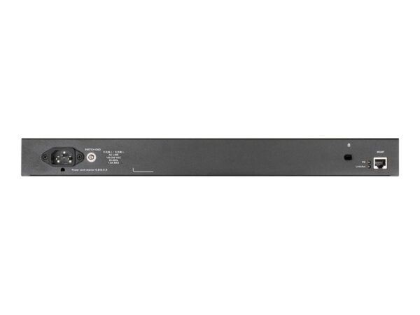 D-LINK DGS-1520-52/E 52-Port Smart Managed Gigabit Stack Switch 4x 10G