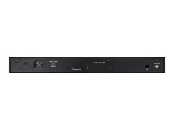 D-LINK DGS-3630-28PC/SI/E 28-Port Layer 3 Gigabit PoE Stack Switch SI