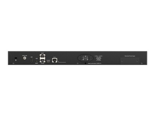 D-LINK DGS-3630-52TC/SI/E 52-Port Layer 3 Gigabit Stack Switch SI