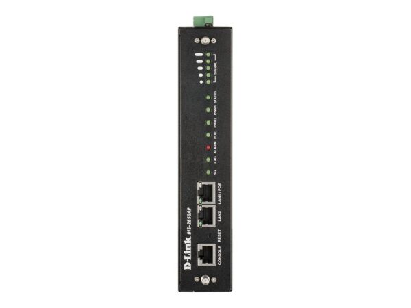 D-LINK DIS-2650AP Wireless AC1200 Wave2 Dual-Band Industrial Access Point