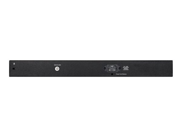 D-LINK DMS-1100-10TP 8-Port 2.5G BASE-T PoE and 2-port 10G SFP+ Smart Managed Switch