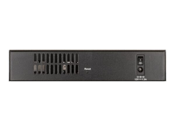 D-LINK Double-WAN Unified Services VPN Router 1 Gigabit WAN Port 3 Gigabit LAN Ports 1 Configurable Gigabit Port 950Mbps Firewall