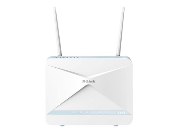 D-LINK Eagle Pro AI Wi-Fi6 4G+ LTE Cat. 6 Desktop Router And Auto WAN 4G backup 3 Gigabit LAN ports 1 Gigabit WAN port