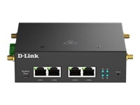 D-LINK Industrial M2M Router 5G NR – Dual SI