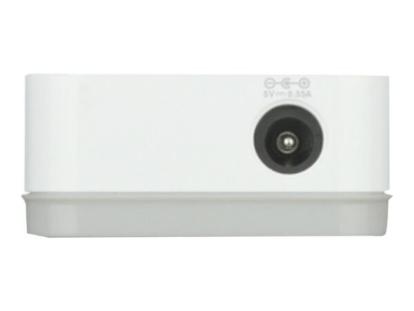 D-LINK Mini switch 5 Ports 10/100Mbps format de bureau – D-Link GREEN