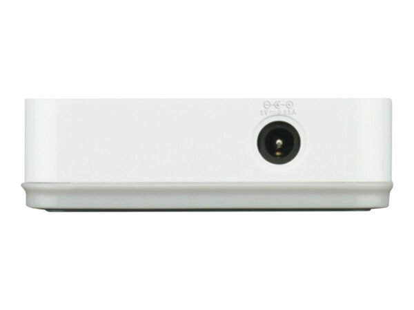 D-LINK Mini switch 8 Ports 10/100Mbps format de bureau – D-Link GREEN