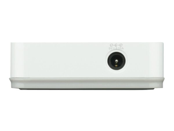 D-LINK Mini switch 8 Ports 10/100Mbps format de bureau – D-Link GREEN