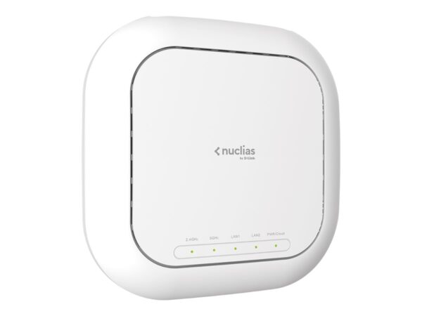 D-LINK Nuclias Wireless AC1900 Wave 2 Cloud-Managed Access Point