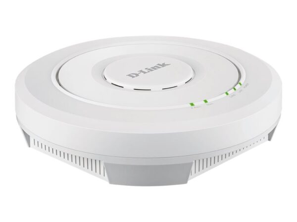 D-LINK Point d accès unifié PoE+ Dual-Band simultané Wave 2 AC1300 avec Smart Antenna