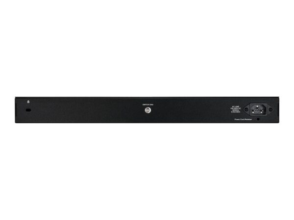 D-LINK Smart+ L2+ 12 Copper Multigigabit Ports 100M/1G/2.5G/5G/10G & 2 copper/SFP+ Multigigabit ports & 2 10GbE SFP+ ports