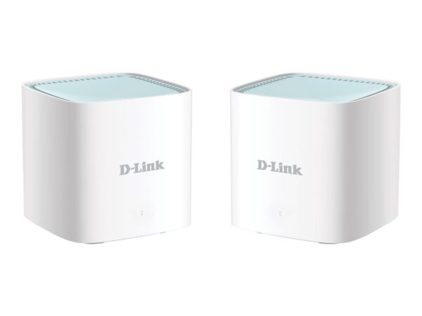 D-LINK Solution MESH Wi-Fi 6 AI Eagle Pro AX1500