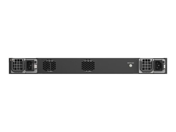 D-LINK Switch L3 Light 24ports Multigigabit PoE 16x 100M/1/2 5G PoE+ 8x 100M/1/2 5/5G PoE++ 60W & 2ports 100M/1/2,5/5/10GBASE-T