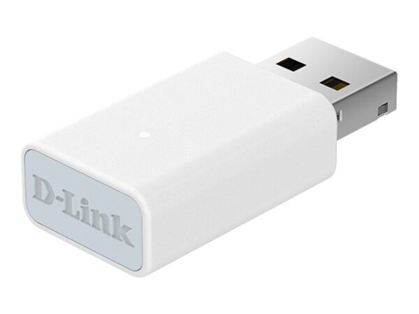 D-LINK Wi-Fi 6 AX900 USB Adapter – WPA3