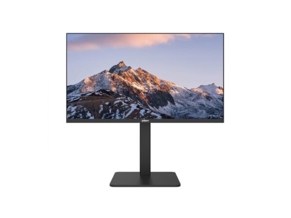 DAHUA DHI-LM22-B201A – Ecran LED – 22p – 1920 x 1080 FHD 100Hz – 5ms – IPS – HDMI VGA DP HAS – Moniteur