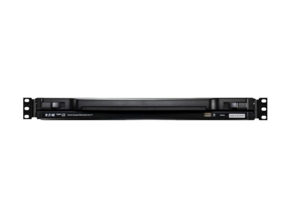 EATON 16Port IP KVM with 19p LCD Console French version
